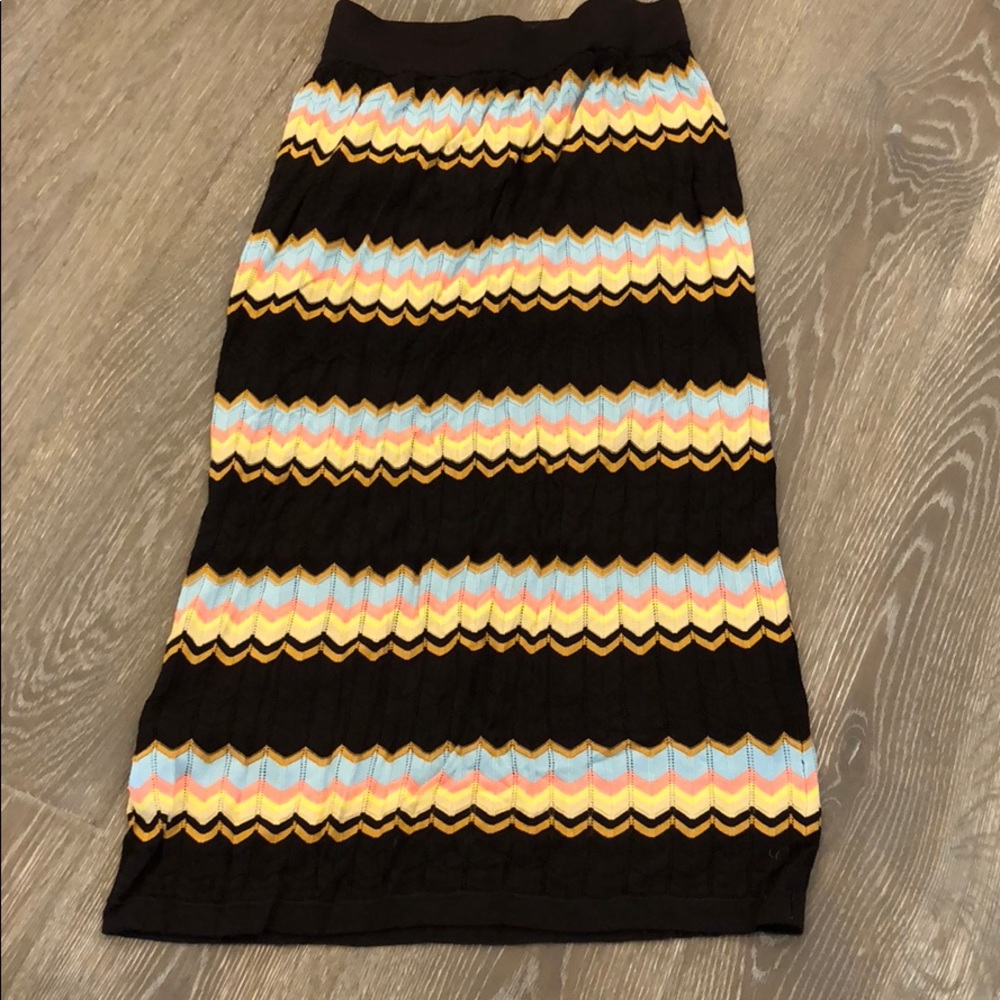 Missing for Target Maxi Skirt